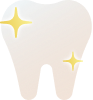 Ikona izbjeljivanja zubi